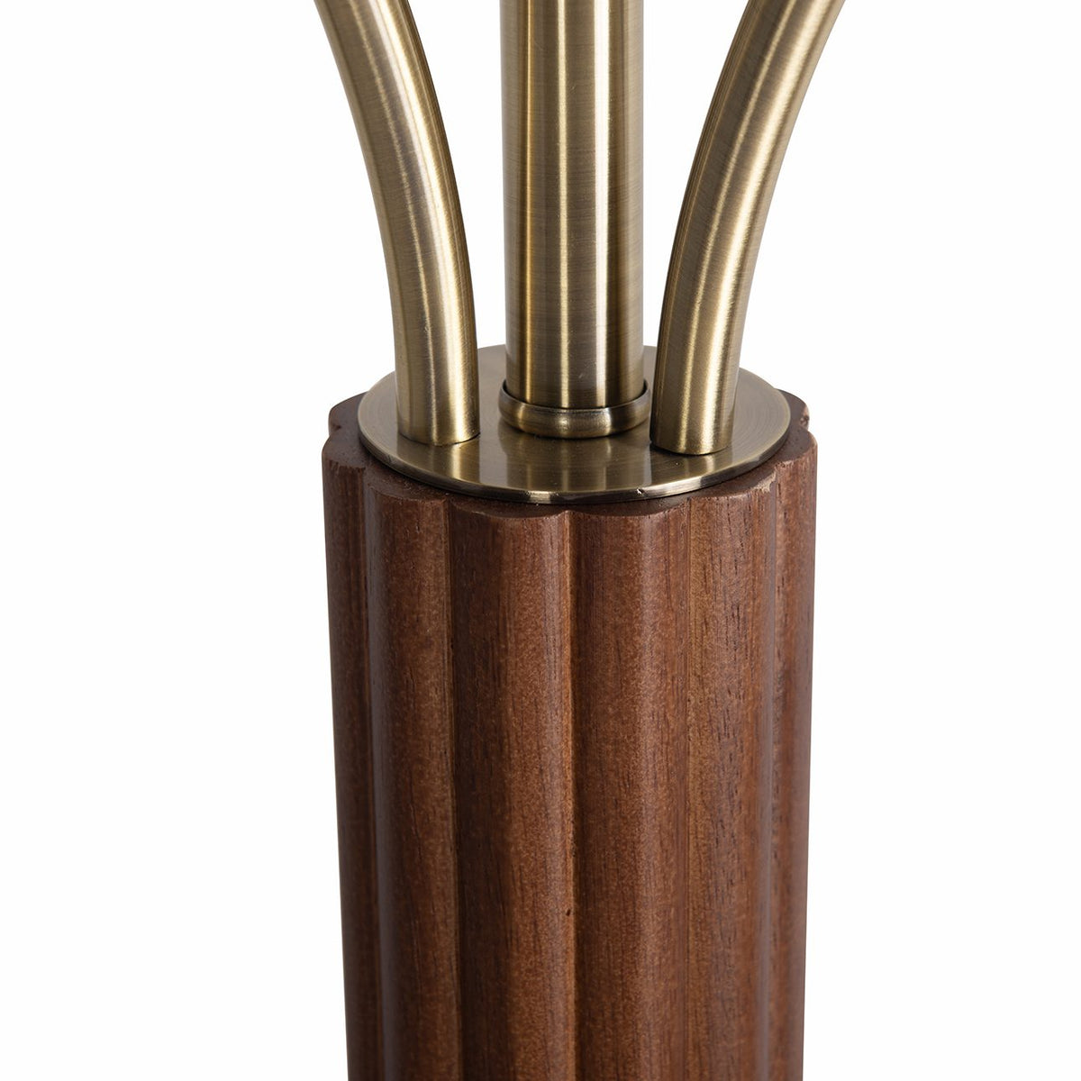 Tambo Torchiere Floor Lamp by Nova of California – view 6