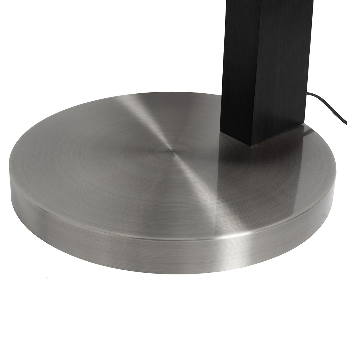 Taper 1 Light Arc Floor Lamp by Nova of California – view 8