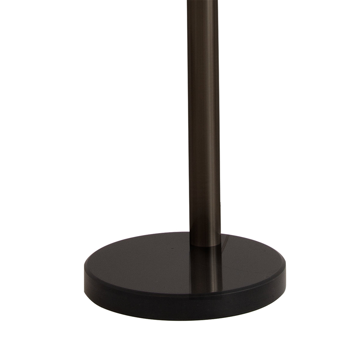 Original 1962 Triplet 3-Light Arc Floor Lamp by Nova of California – view 8