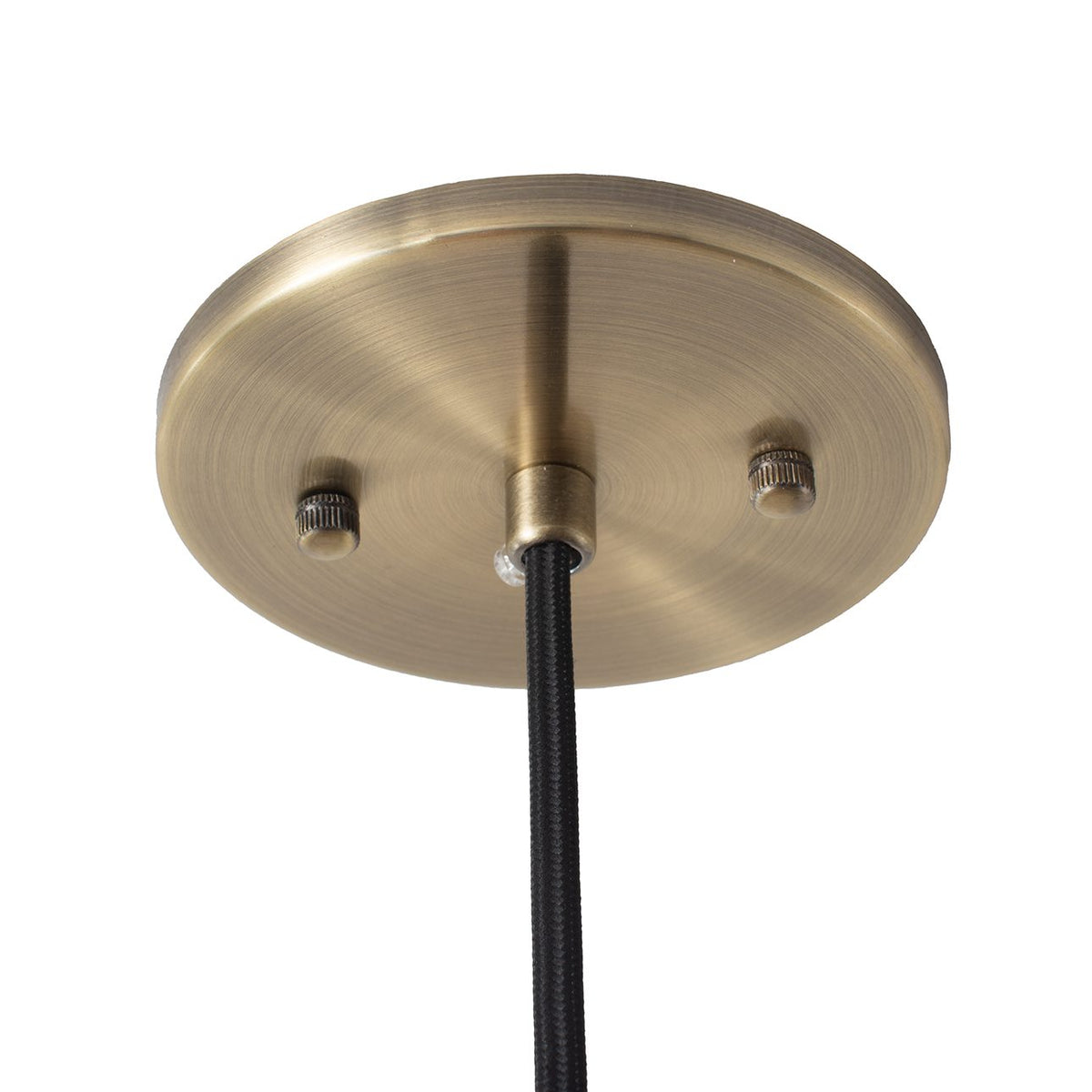Tambo Pendant Light, 10" Diameter by Nova of California – view 7