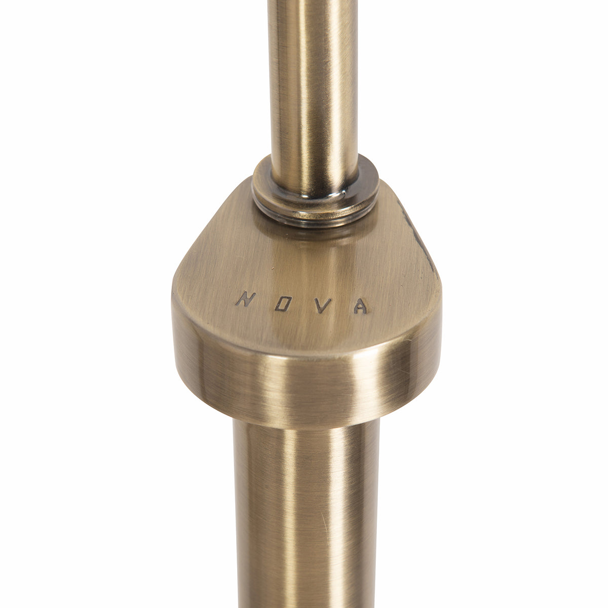 Tambo Half Dome Adjustable Arc Lamp by Nova of California – view 8