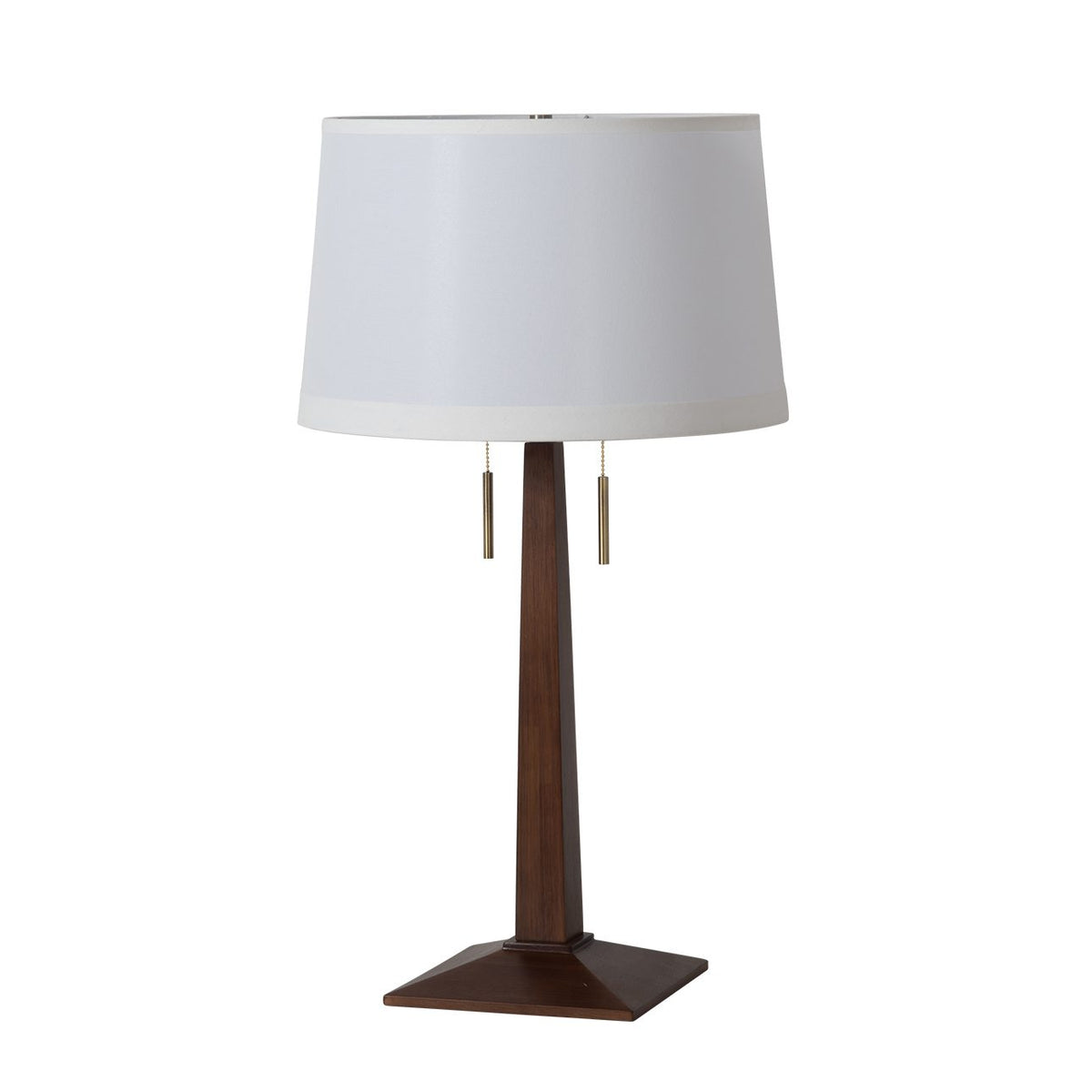 Taper Table Lamp by Nova of California – view 8