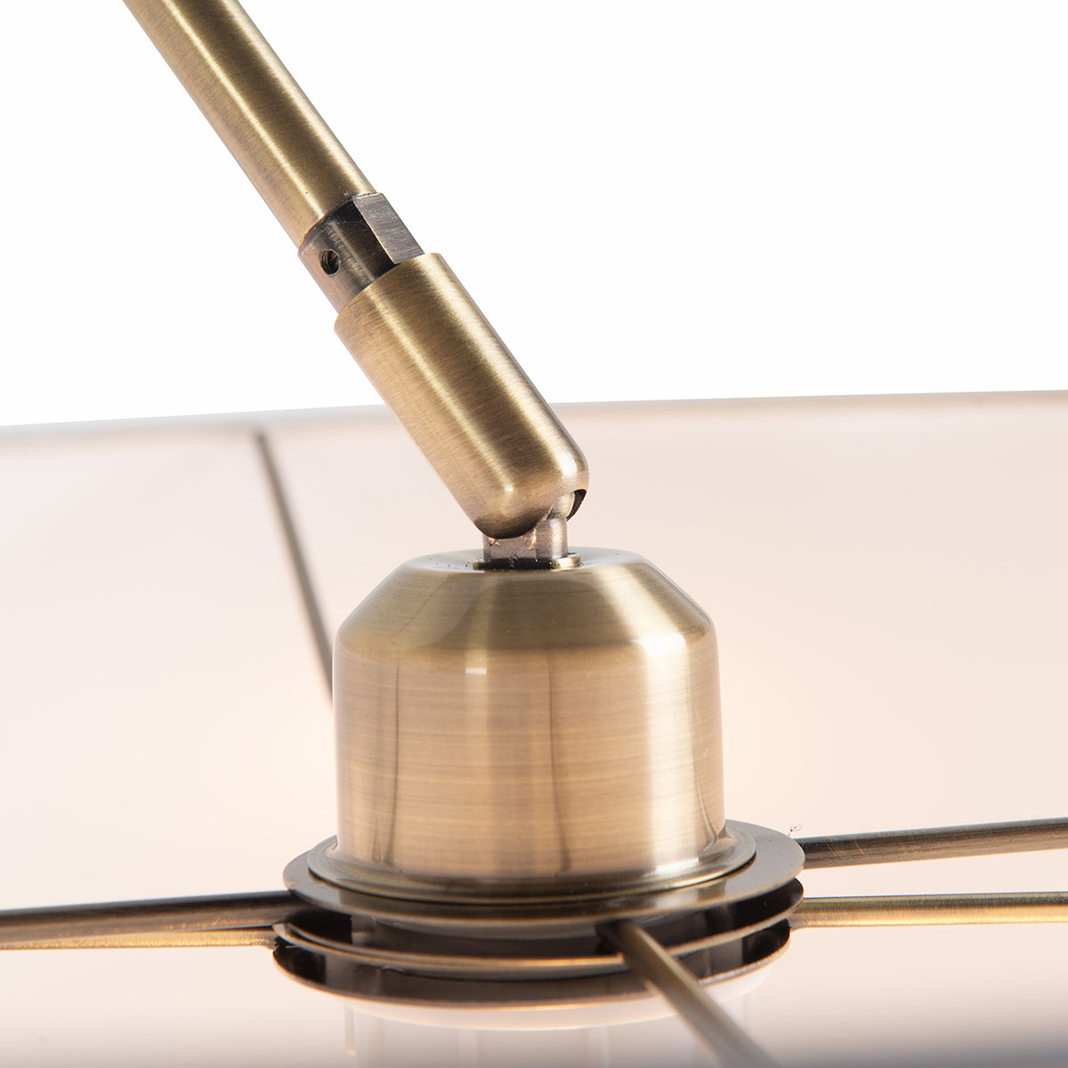 Tambo Half Dome Adjustable Arc Lamp by Nova of California – view 10