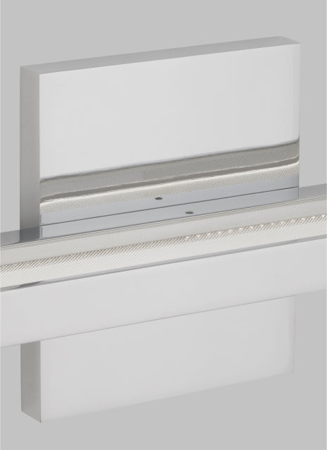 Banda 36 Wall Sconce Bathroom Vanity by Visual & Comfort & Co
