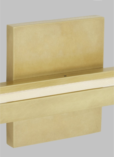 Banda 24-inch LED Bath Bar Vanity Light by Visual & Comfort & Co