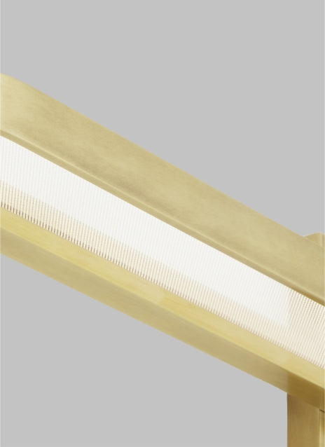 Banda 24-inch LED Bath Bar Vanity Light by Visual & Comfort & Co