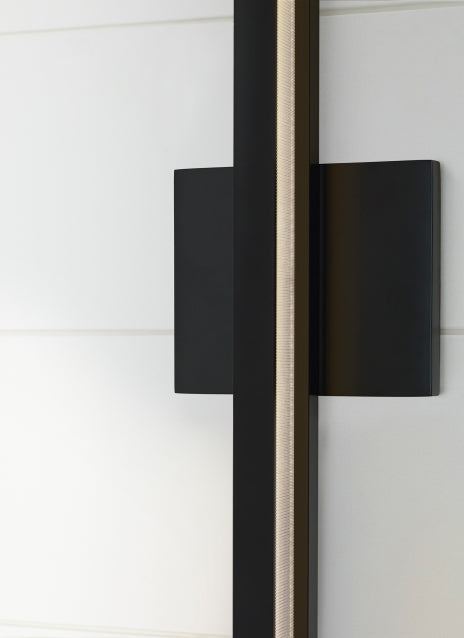 Banda 36 Wall Sconce Bathroom Vanity by Visual & Comfort & Co