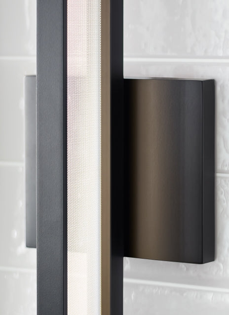 Banda 36 Wall Sconce Bathroom Vanity by Visual & Comfort & Co