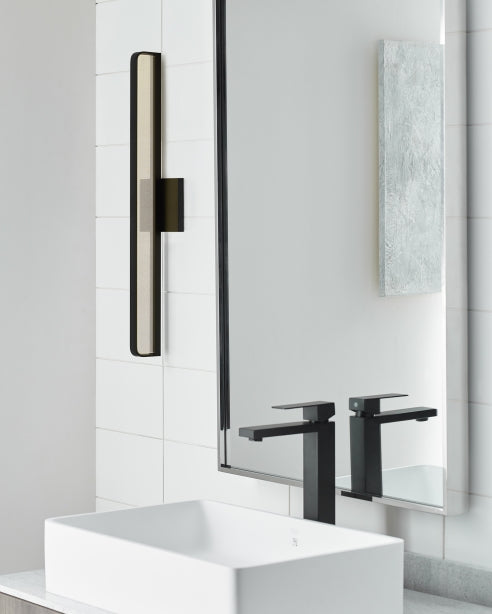 Banda 36 Wall Sconce Bathroom Vanity by Visual & Comfort & Co