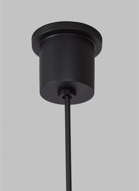 Bau 18-inch LED Pendant Light by Visual & Comfort & Co