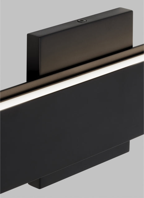 Bau 24-inch LED Bath Bar Ada Vanity Light by Visual & Comfort & Co