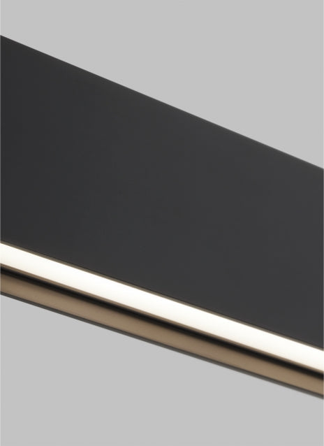 Bau 24-inch LED Bath Bar Ada Vanity Light by Visual & Comfort & Co