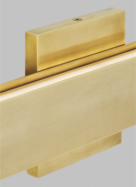 Bau 24-inch LED Bath Bar Ada Vanity Light by Visual & Comfort & Co