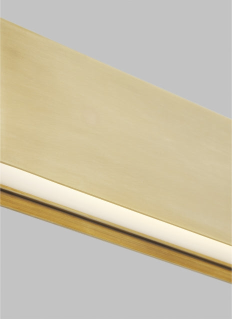 Bau 24-inch LED Bath Bar Ada Vanity Light by Visual & Comfort & Co