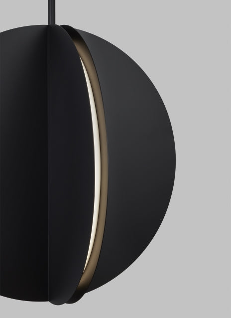Bau 28-inch LED Pendant Light by Visual & Comfort & Co