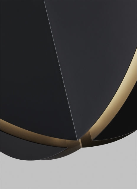 Bau 28-inch LED Pendant Light by Visual & Comfort & Co