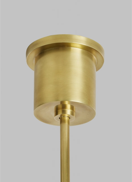 Bau 28-inch LED Pendant Light by Visual & Comfort & Co