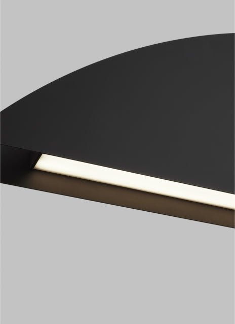 Bau 50-inch Linear LED Pendant Light by Visual & Comfort & Co