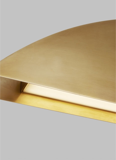 Bau 50-inch Linear LED Pendant Light by Visual & Comfort & Co