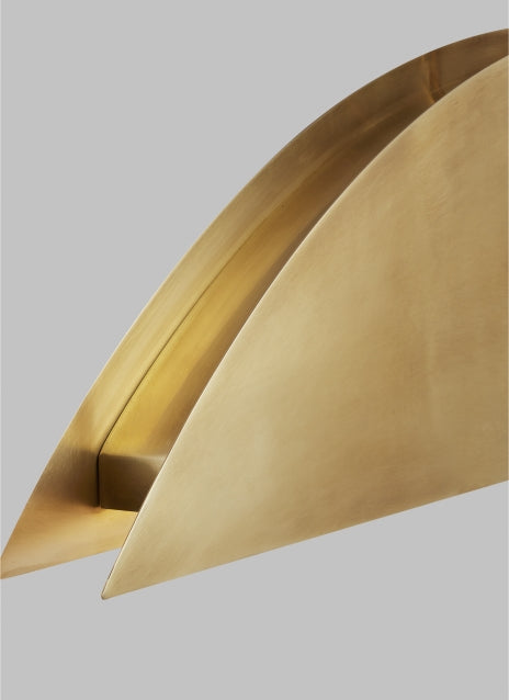 Bau 50-inch Linear LED Pendant Light by Visual & Comfort & Co