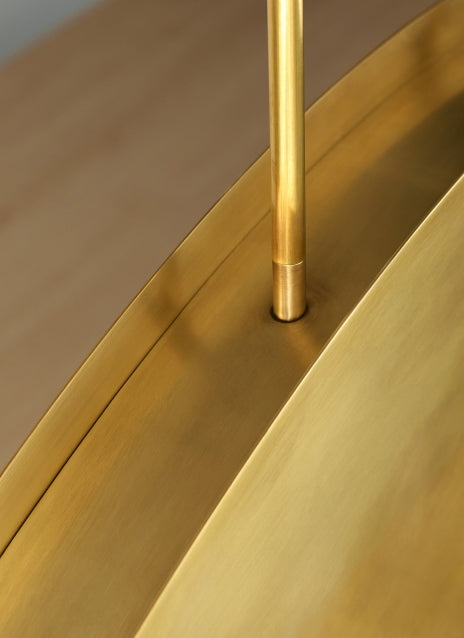 Bau 50-inch Linear LED Pendant Light by Visual & Comfort & Co