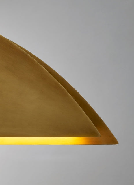 Bau 50-inch Linear LED Pendant Light by Visual & Comfort & Co
