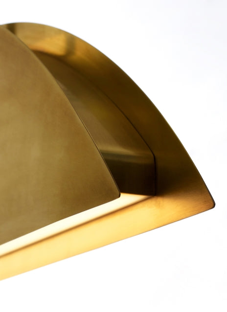 Bau 50-inch Linear LED Pendant Light by Visual & Comfort & Co