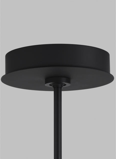 Belterra 30 LED Flush Mount Chandelier by Visual & Comfort & Co