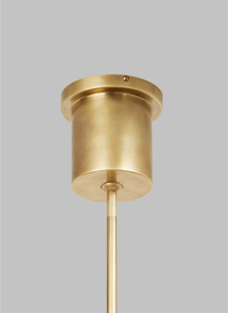 Belterra 43-inch Design Chandelier by Visual & Comfort & Co