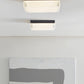 Boxie Large LED Outdoor Wall Ceiling by Visual & Comfort & Co