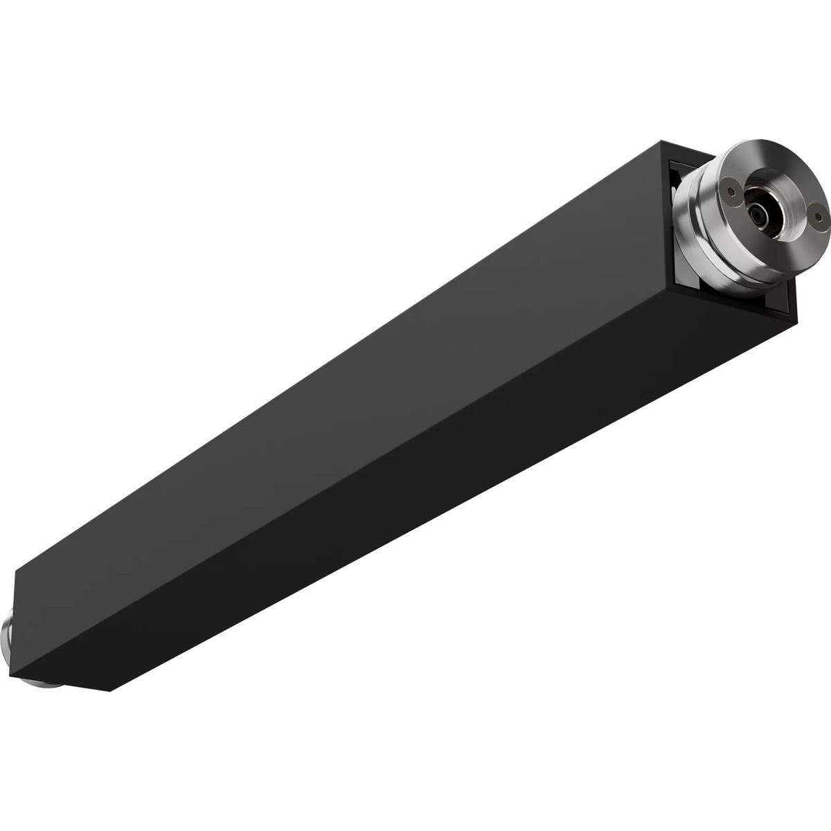 Visual Comfort Brox Blank Bars, installed or detail view