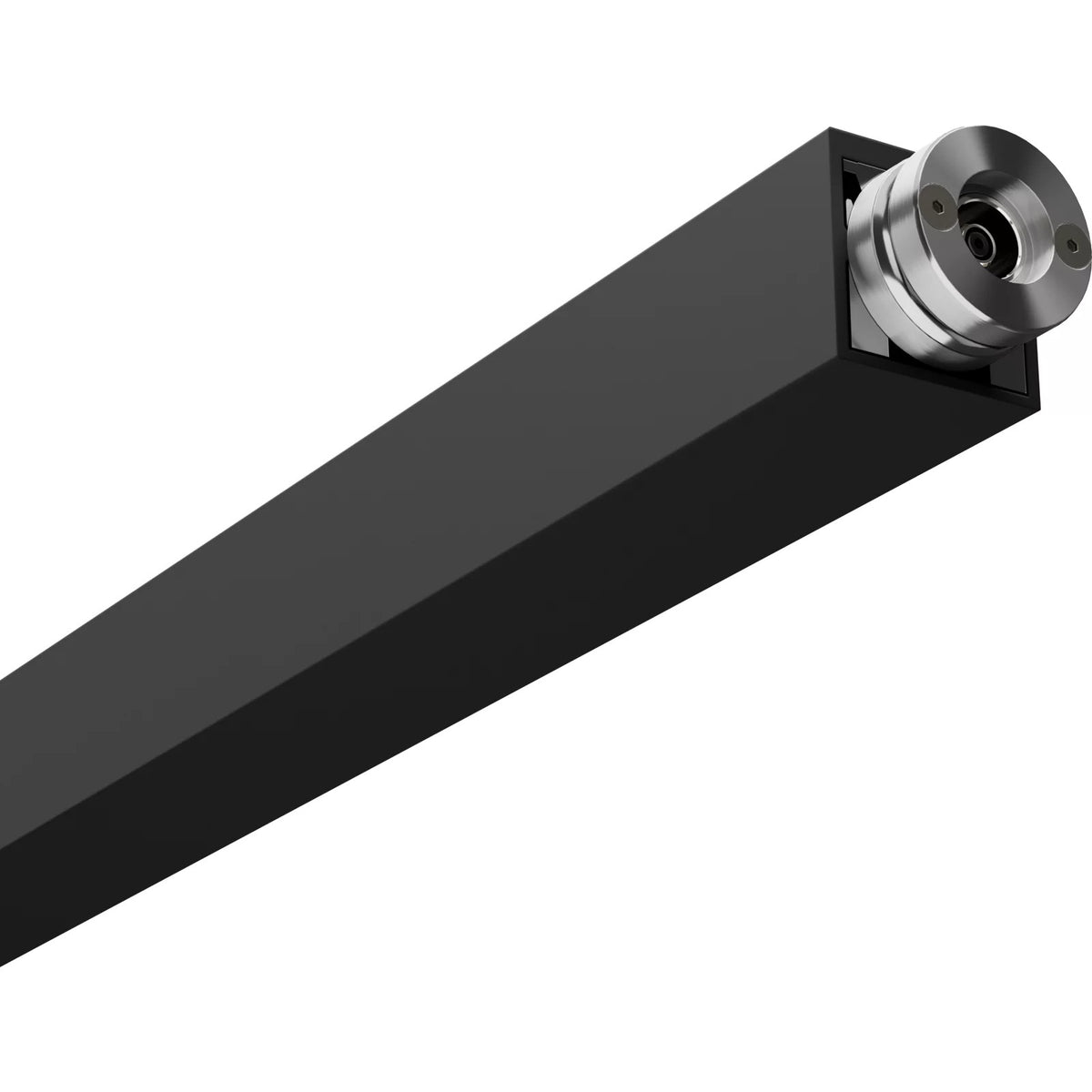 Visual Comfort Brox Blank Bars, installed or detail view