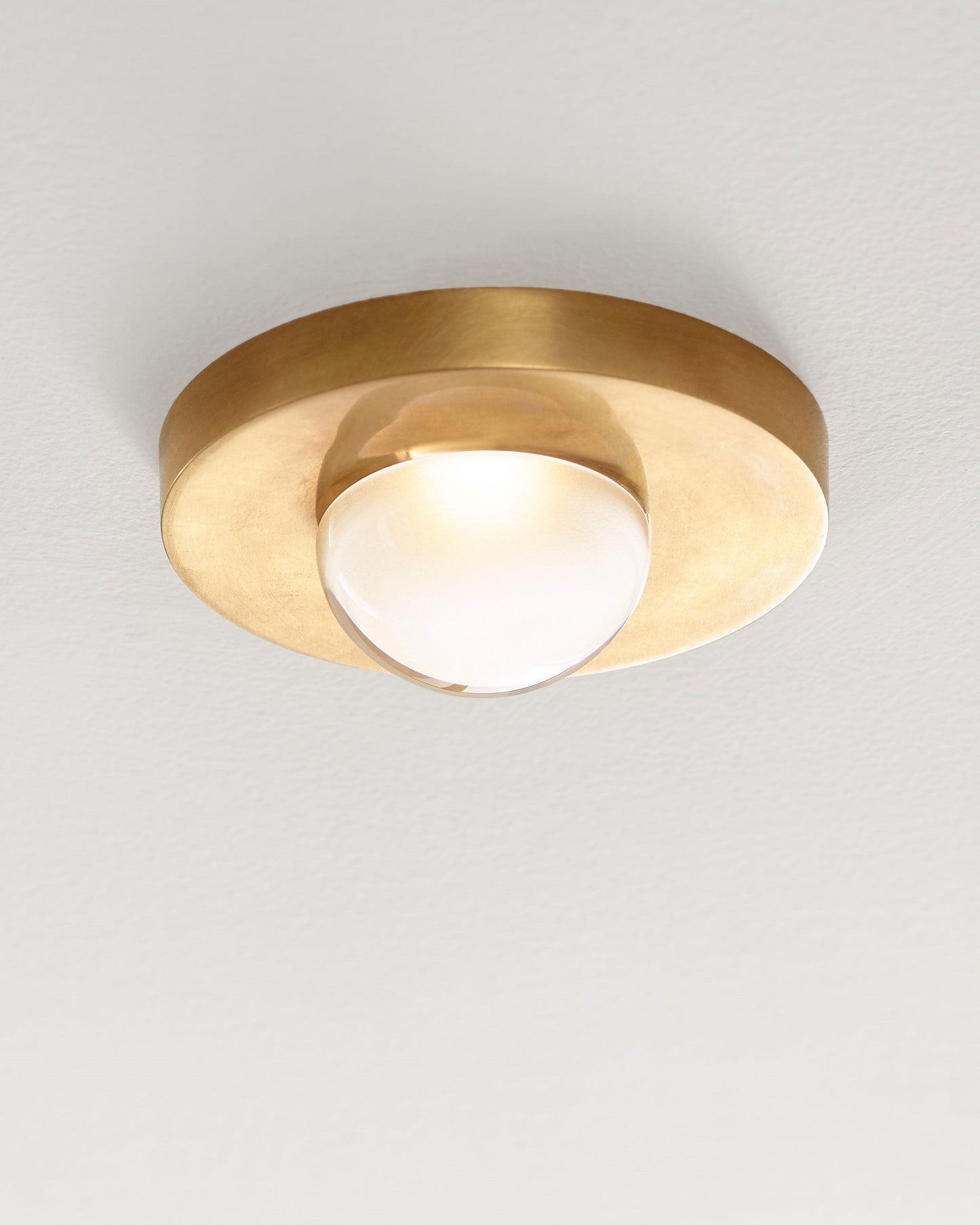 Ebell Small LED Ceiling Light by Visual & Comfort & Co