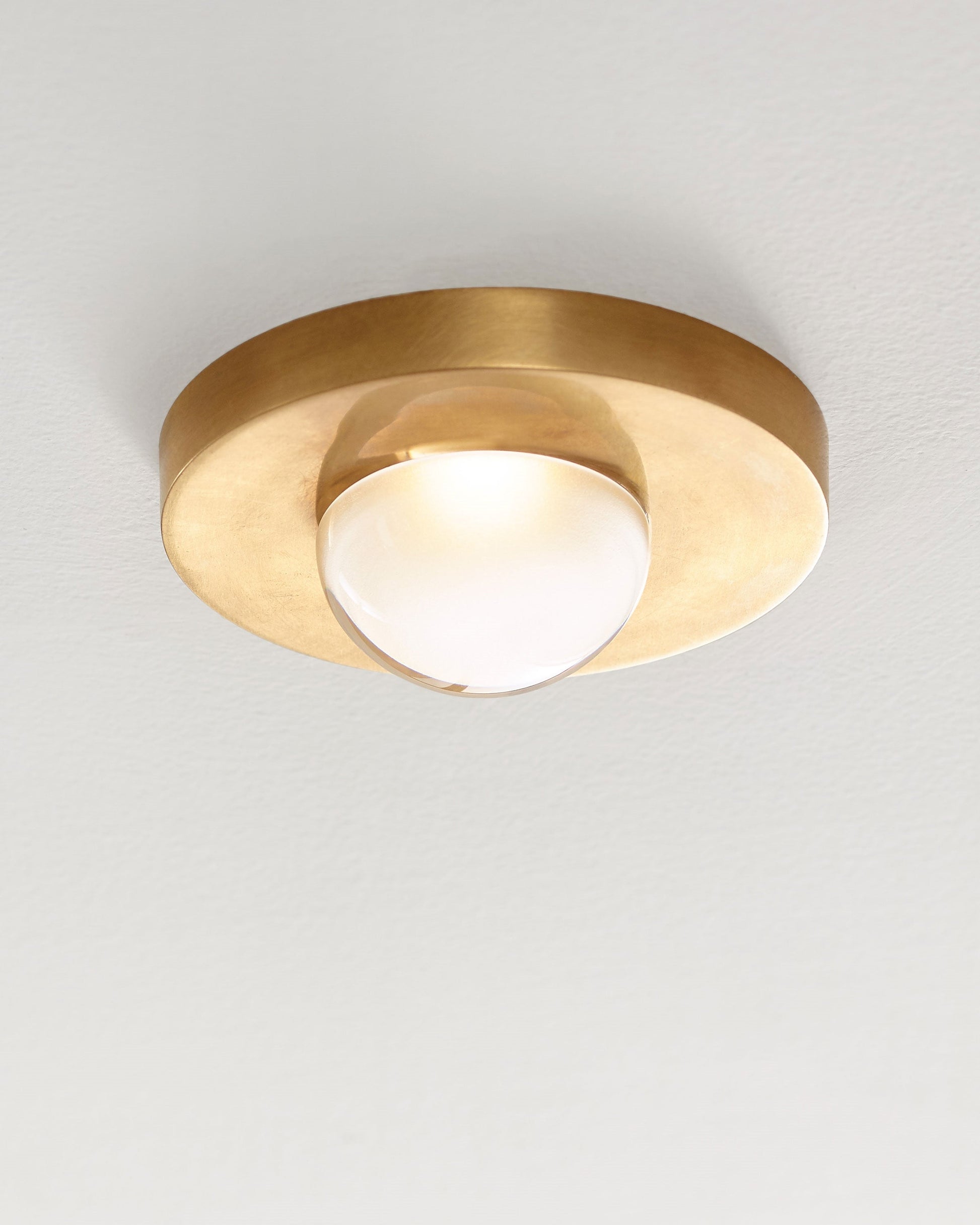 Ebell Small LED Ceiling Light by Visual & Comfort & Co