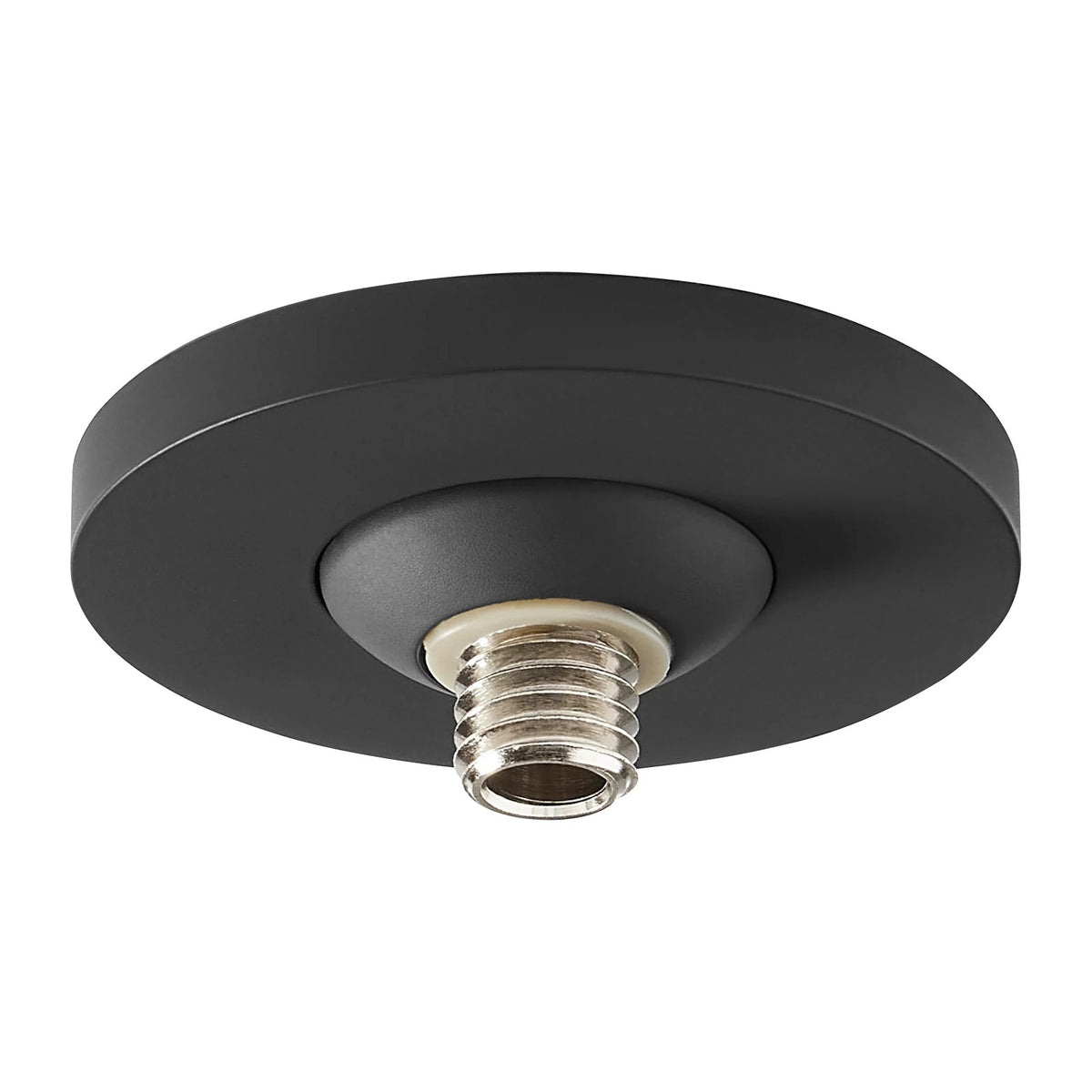 Visual Comfort FreeJack Port Alone in Nightshade Black, installed or detail view