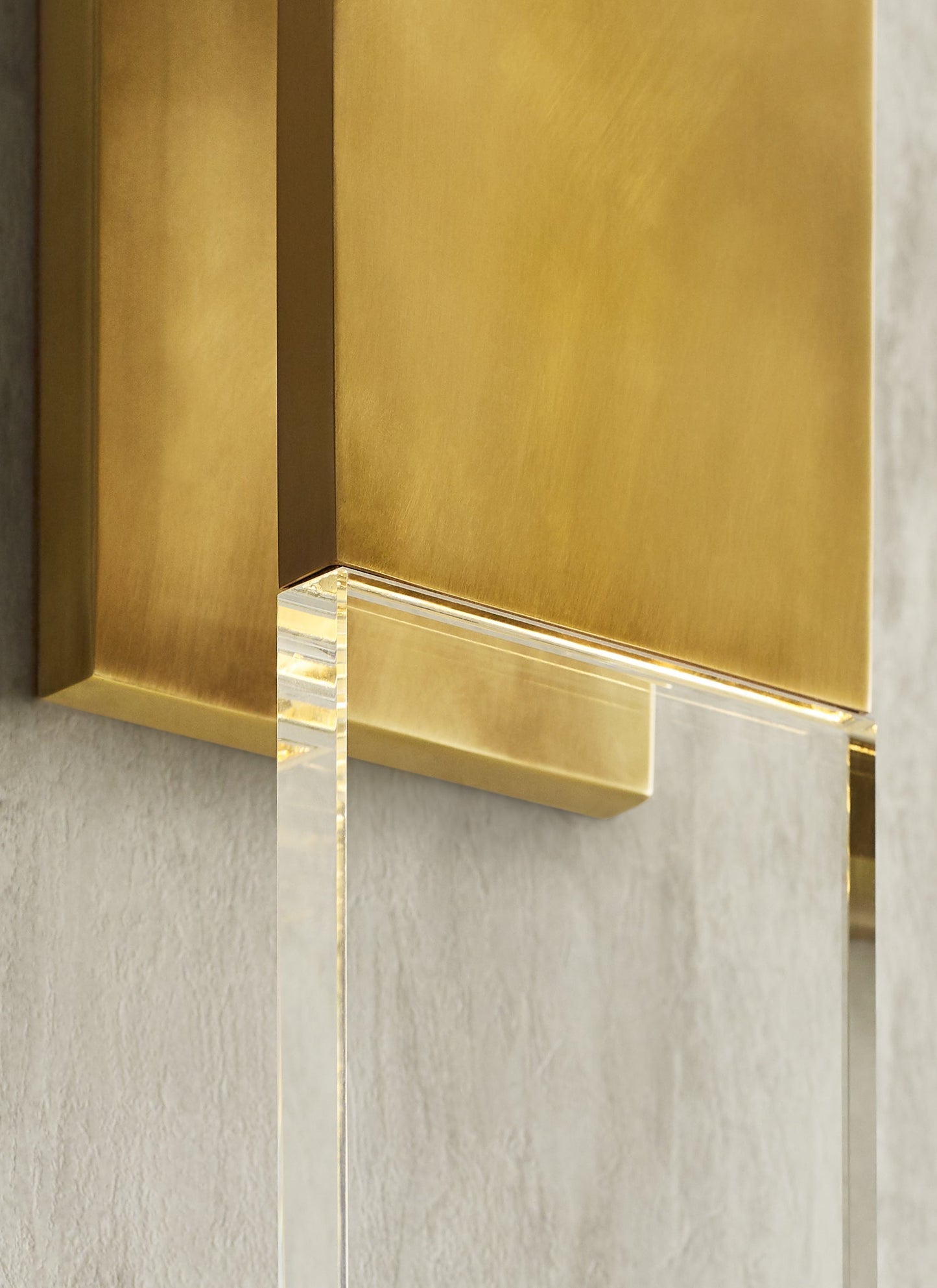Kulma Wall Sconce Large by Visual & Comfort & Co