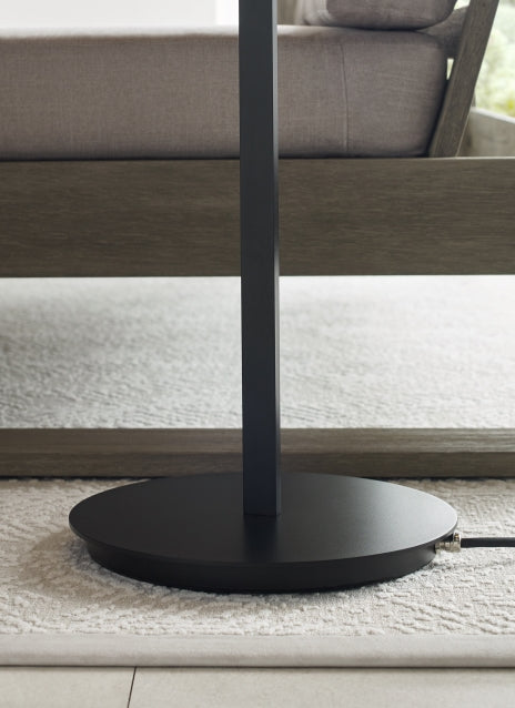 Lucia Outdoor Outdoor LED Floor Lamp For Patio And & Commercial Use by Visual & Comfort & Co