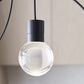 Visual Comfort Mina Led Pendant BLACK & WHITE