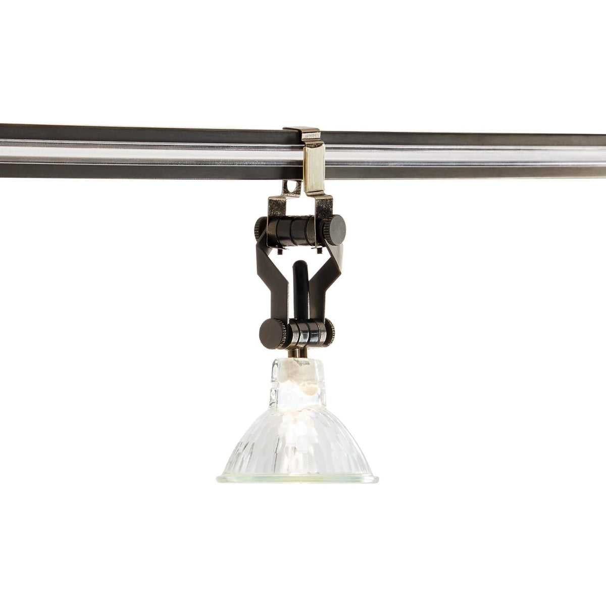 Visual Comfort MO-Pivot in Antique Bronze, installed or detail view