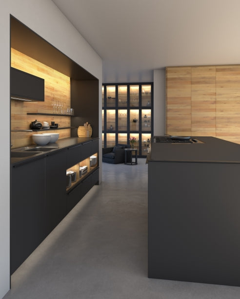 Unilume 31-inch LED Slimline by Visual & Comfort & Co