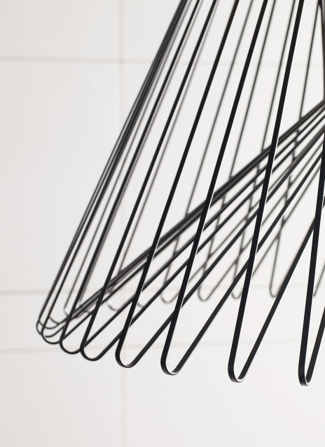 Syrma Grande LED Pendant Light by Visual & Comfort & Co