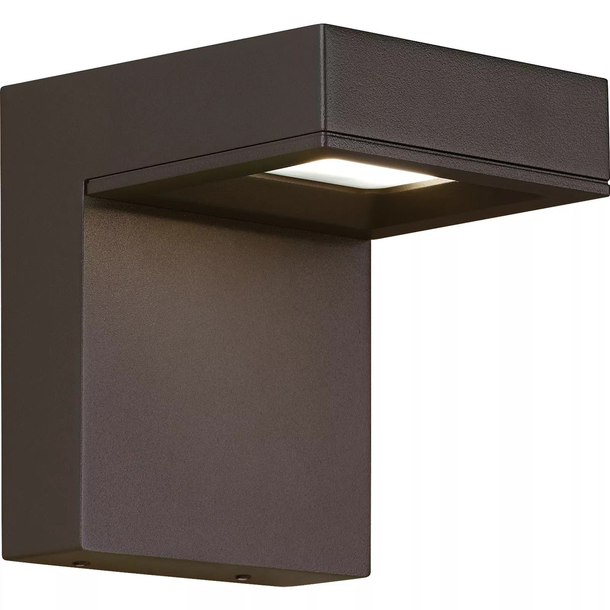 Bronze Visual Comfort Taag 6 LED Outdoor Wall Light
