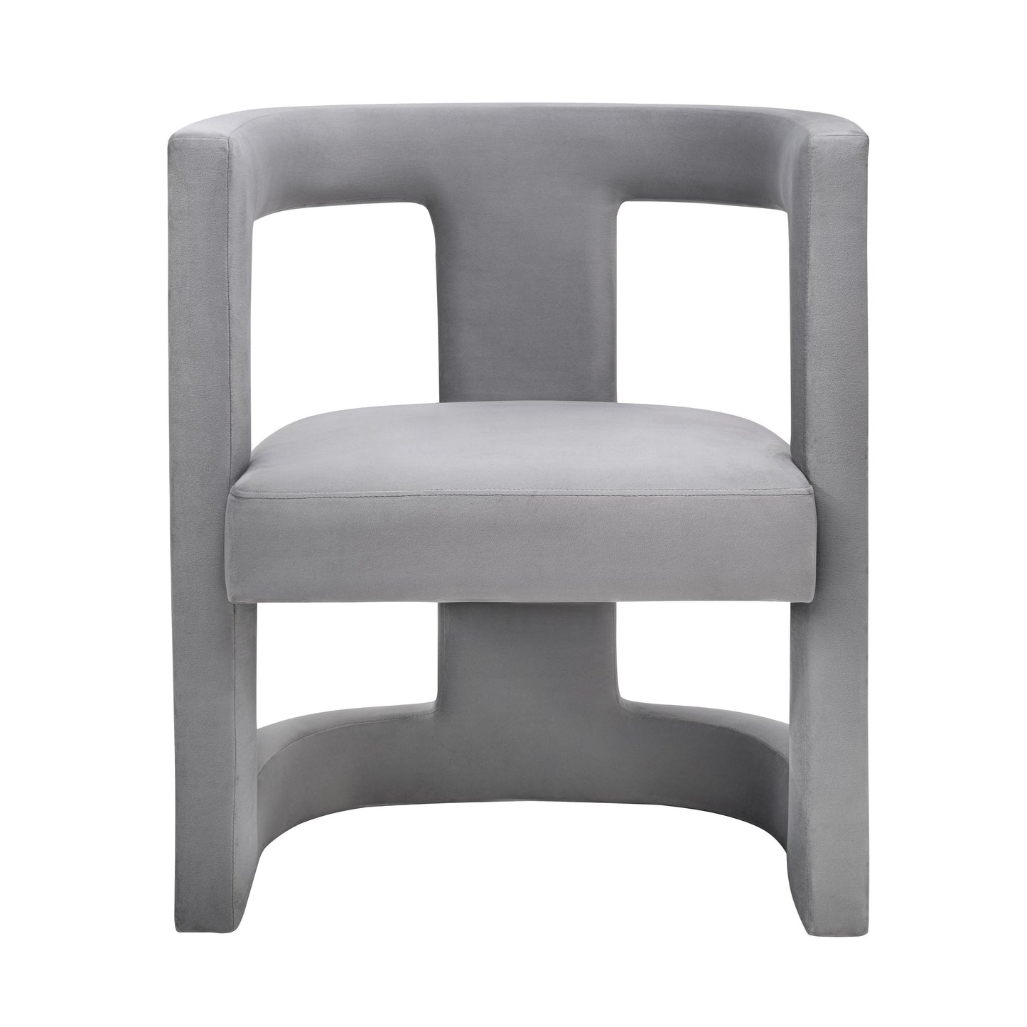 Ada Velvet Accent Chair by TOV S68257