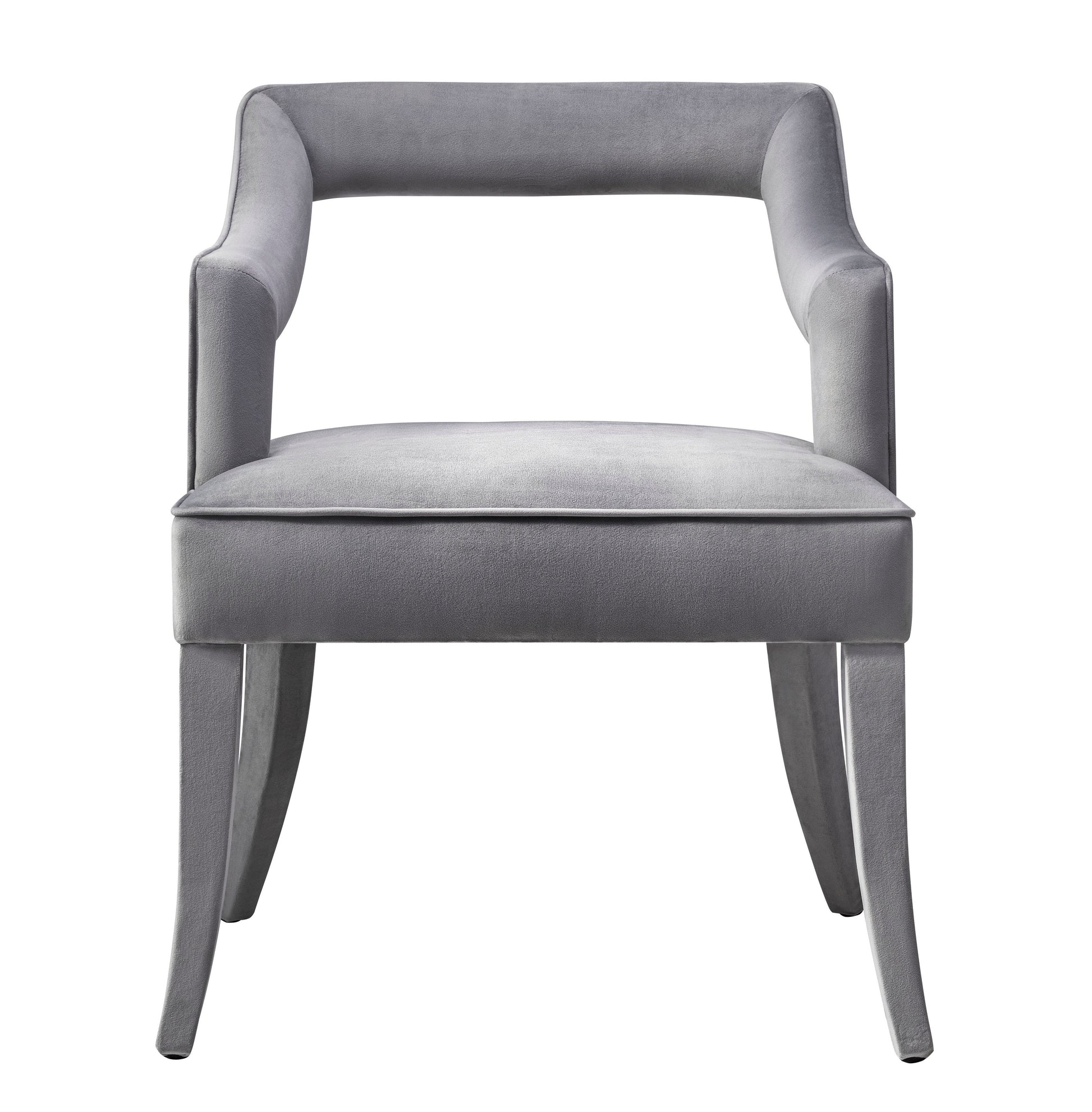 Tiffany Velvet Chair by TOV A210