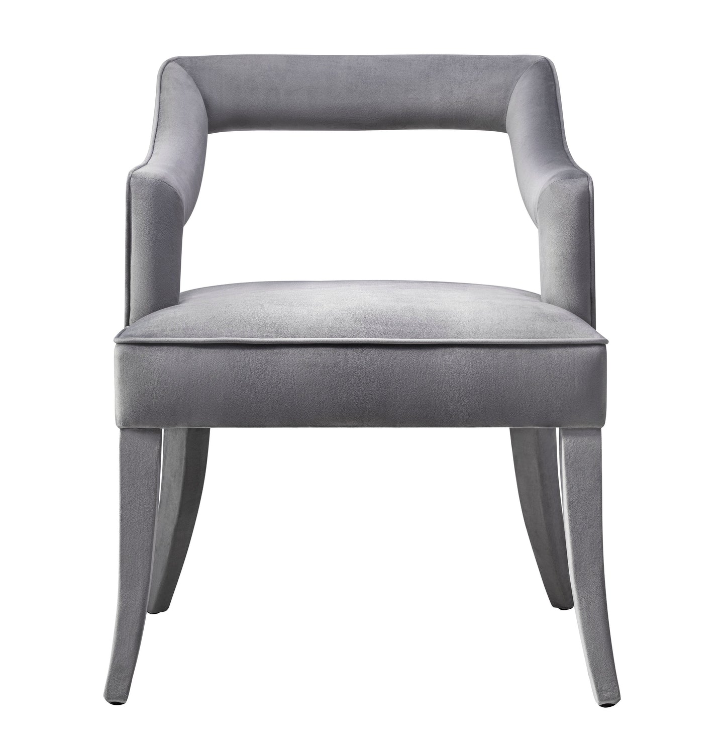 Tiffany Velvet Chair by TOV A212