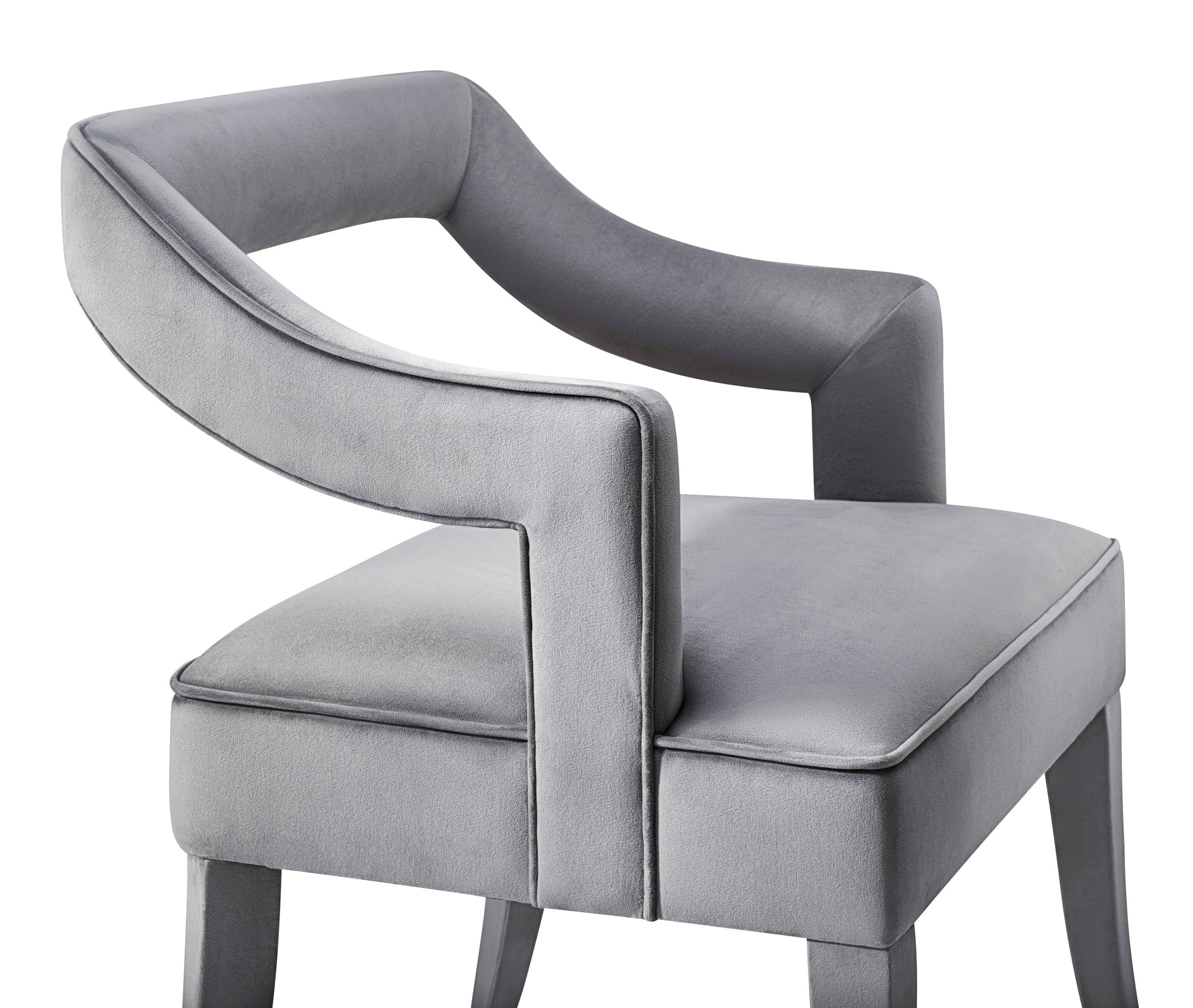 Tiffany Velvet Chair by TOV A212