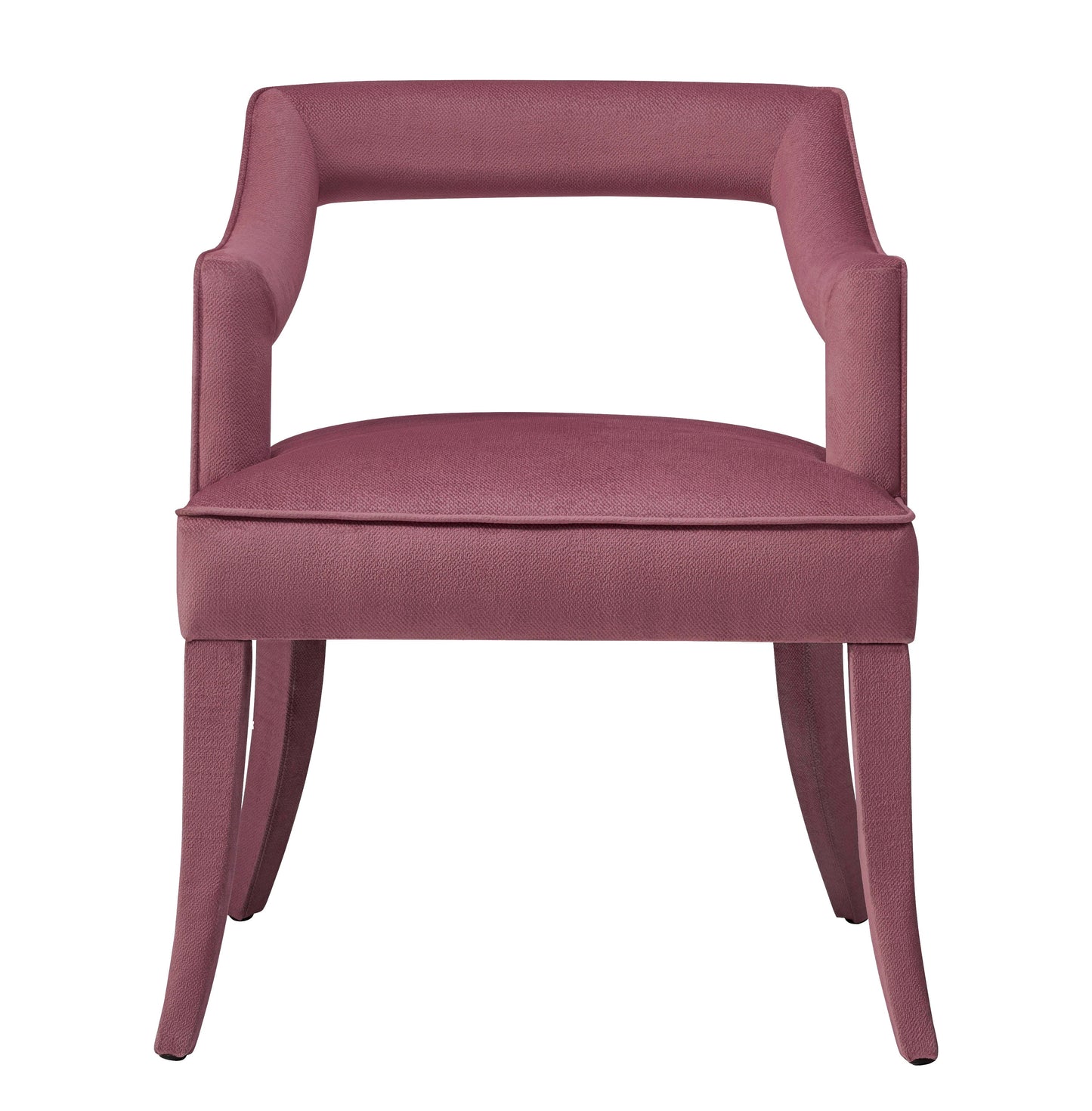 Tiffany Velvet Chair by TOV A212