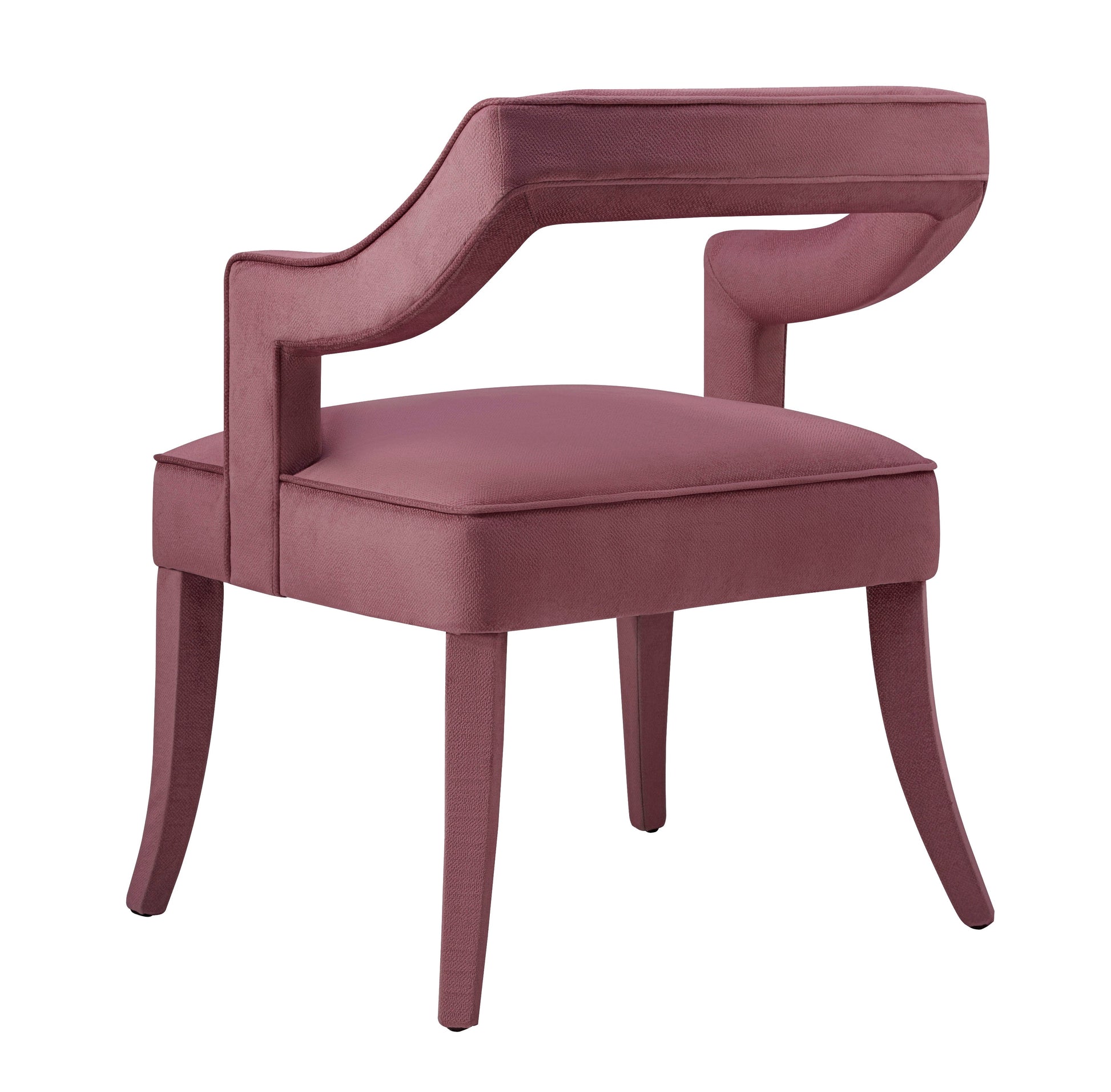 Tiffany Velvet Chair by TOV A212