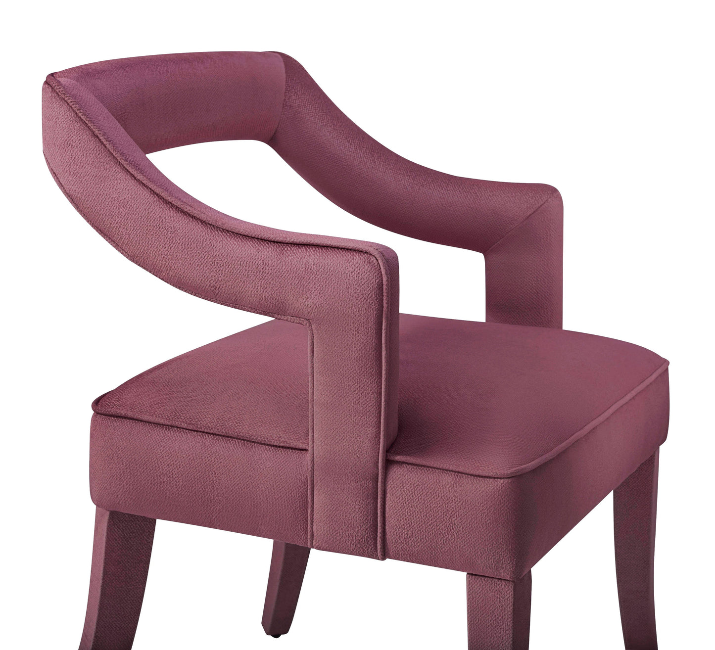 Tiffany Velvet Chair by TOV A211