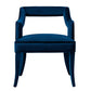 Tiffany Velvet Chair by TOV A212
